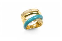 Anillo Misis Mujer in Plata AN03575.TURCHESE